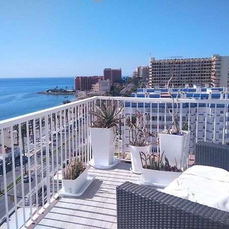 Апартаменты Benal Playa Бенальмадена Экстерьер фото