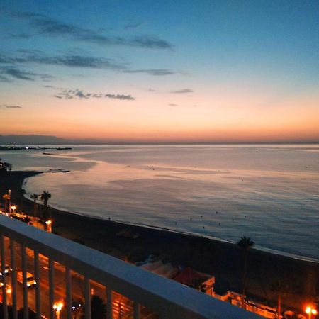Апартаменты Benal Playa Бенальмадена Экстерьер фото